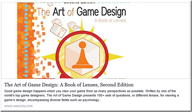 Art of Game Design
