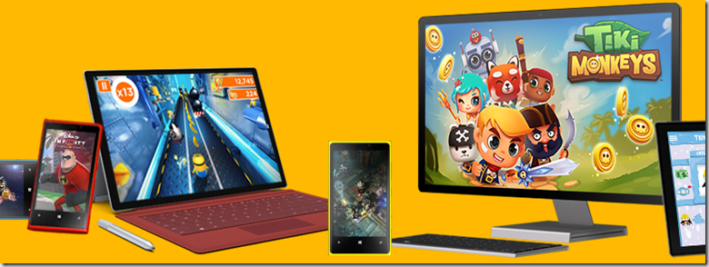 Windows Game Development Contest