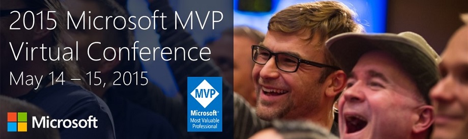 Microsoft MVP Virtual Conference