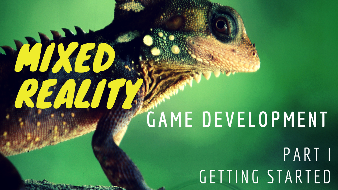 Mixed Reality Shell Game Tutorial Part 1