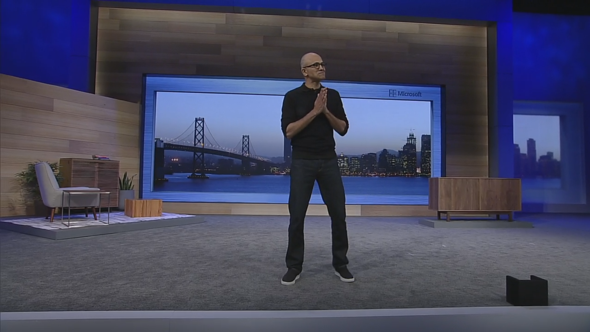 Satya Nadella